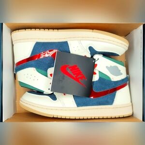 Nike Air Jordan 1 High Zoom Comfort 2 SE "You're Welcome" Sz 8.5 Women NIB